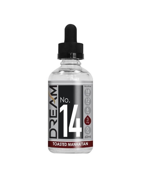 Toasted Manhattan by Dream E-Liquid