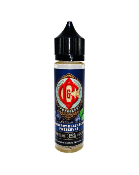 Blueberry Blackberry Preserves by C & C Apothecary E-Liquid
