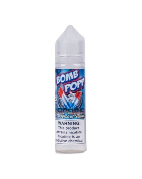Bomb Popp by Vaporia E-Liquid