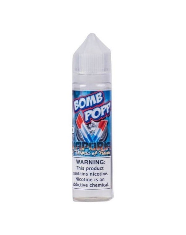 Bomb Popp by Vaporia E-Liquid