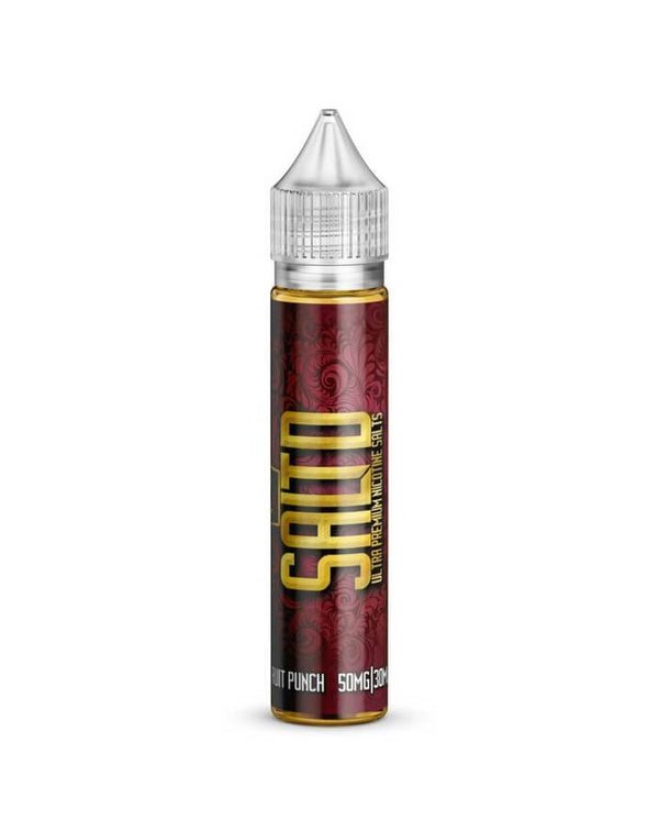 Fruit Punch by Saltd Nicotine Salt E-Liquid