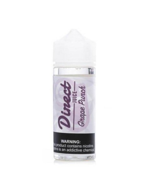 Grape Punch by Direct Juice eJuice