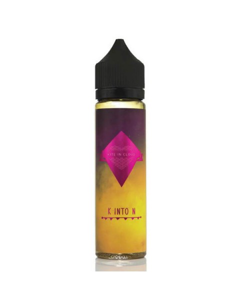 K Into N by Kite In Cloud E-Liquid