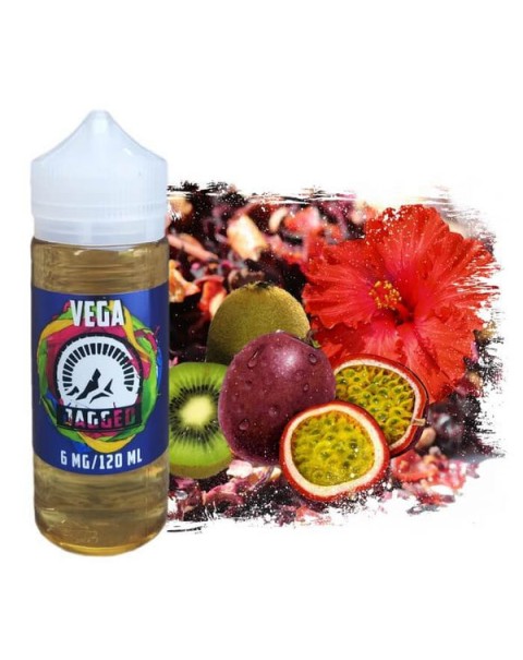 Vega by Jagged Premium E-Liquid