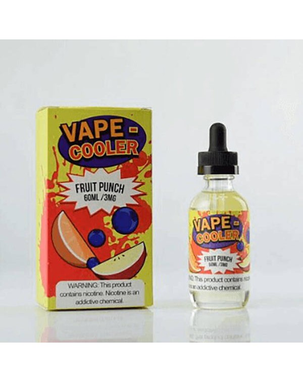 Fruit Punch by Vape Cooler E-Liquid
