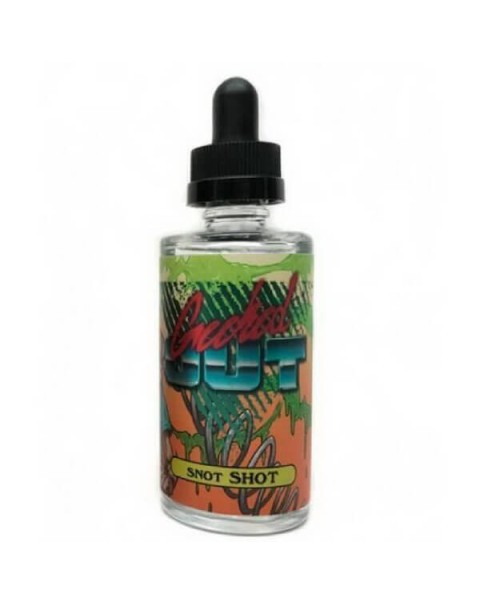 Snot Shot by Geeked Out E-Liquid