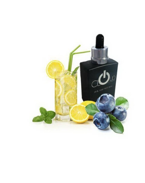 Blue Squeeze by Cloud eJuice