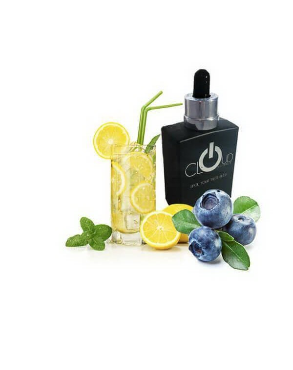 Blue Squeeze by Cloud eJuice