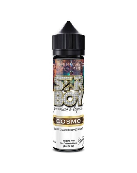 Cosmo by Star Boy Premium E-Liquid