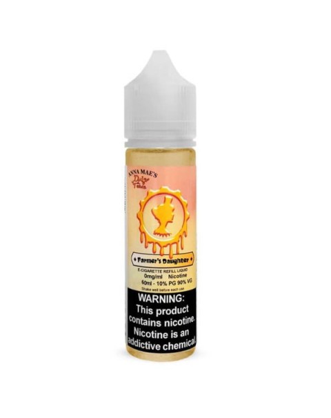 Farmer's Daughter Drip Tease by Anna Mae's Gourmet E-Liquid