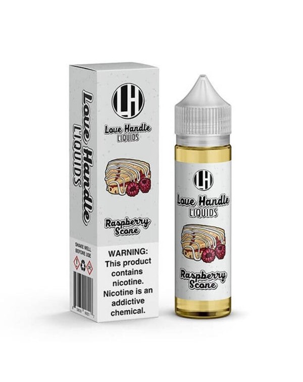 Raspberry Scone by Love Handle Liquids