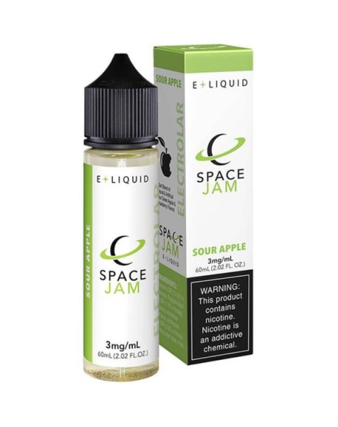 Electrolar by Space Jam eJuice