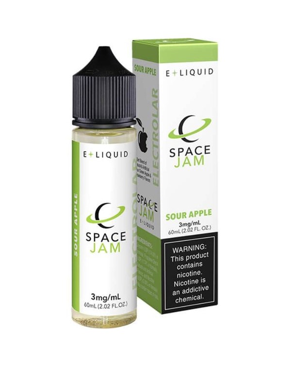 Electrolar by Space Jam eJuice