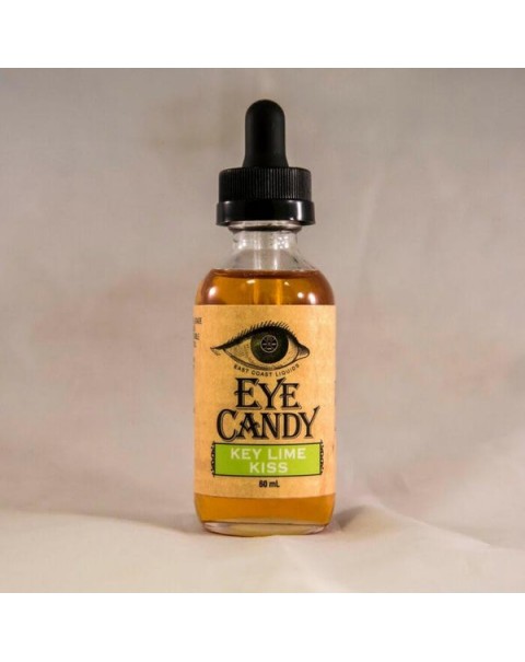 Key Lime Kiss by Eye Candy E-Liquid