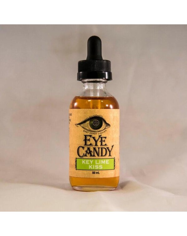 Key Lime Kiss by Eye Candy E-Liquid