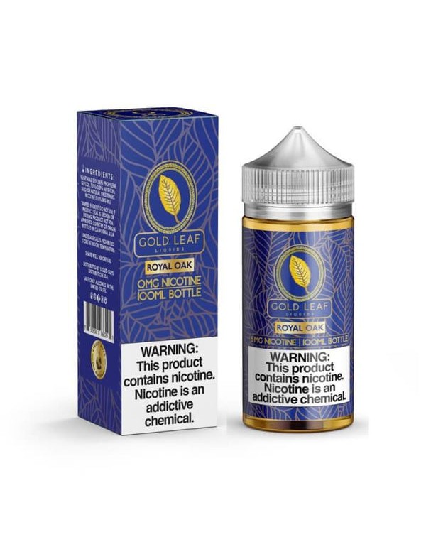 Royal Oak by Gold Leaf Liquids