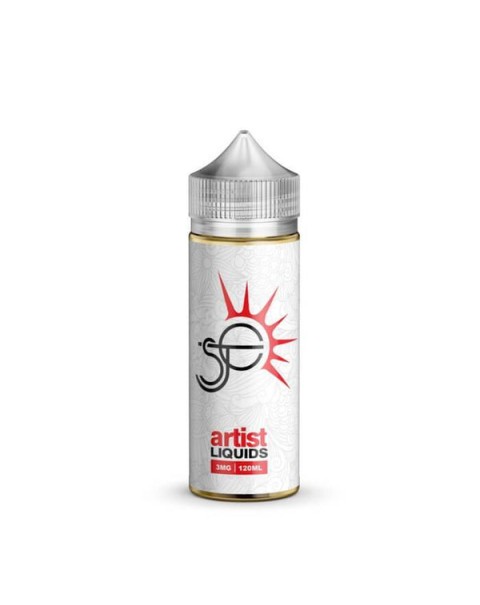 Strawberry Clouds by Salvation Juice Co E-Liquid