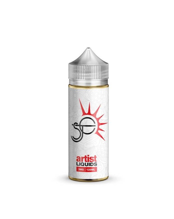 Strawberry Clouds by Salvation Juice Co E-Liquid