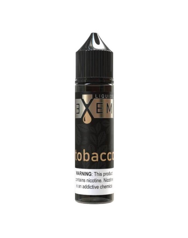 Tobacco by Exempt E-Liquid