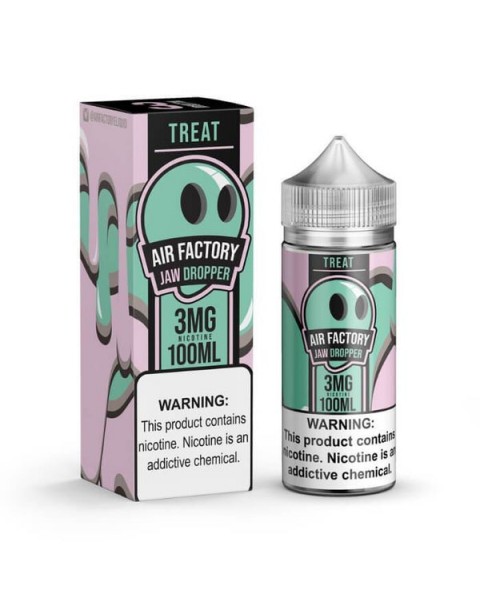 Jaw Dropper by Air Factory E-Liquid