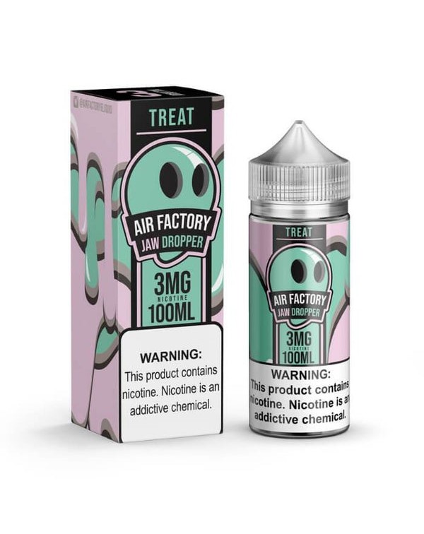 Jaw Dropper by Air Factory E-Liquid