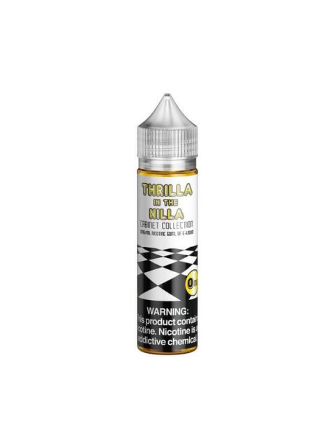 Thrilla in the Nilla by The Cabinet Collection E-Liquid