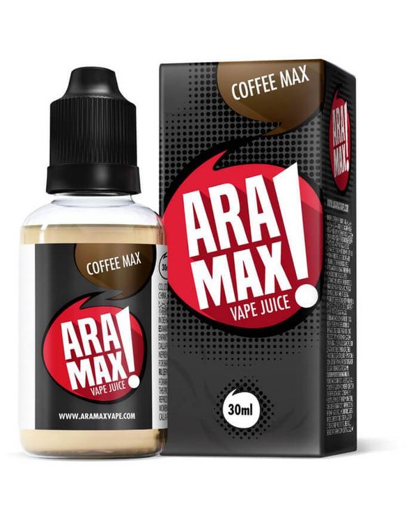 Coffee Max by Aramax E-Liquid