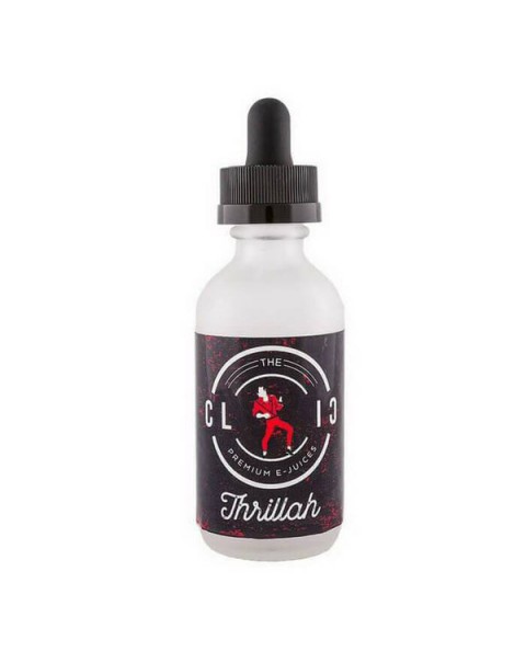Thrillah by The Clic eJuice