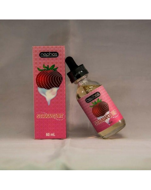 Strawgurt by Nephos Series eJuice