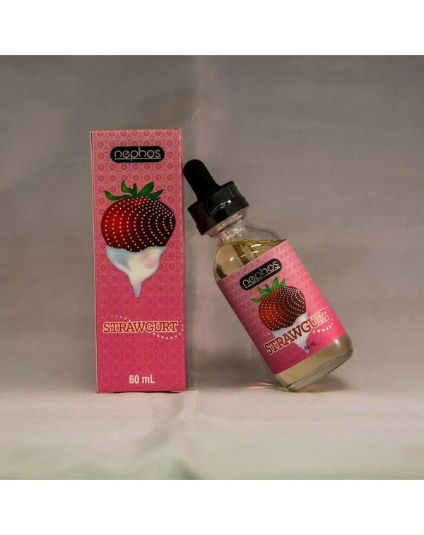 Strawgurt by Nephos Series eJuice