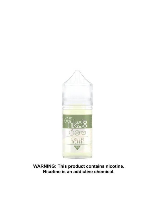 Melon Kiwi by Naked 100 Salt Nicotine E-Liquid