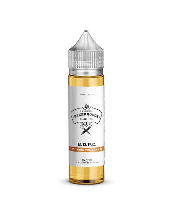 B.D.P.C by Baked Goods Premium E-Liquid