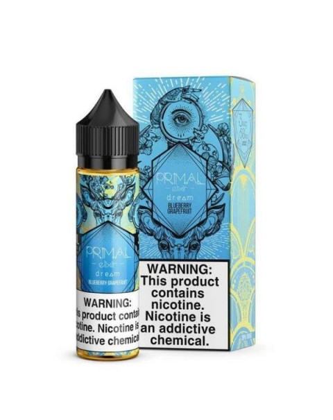 Dream by Primal Elixir eJuice