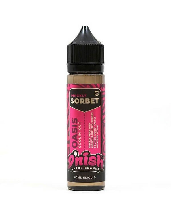 O'asis by D'nish eJuice