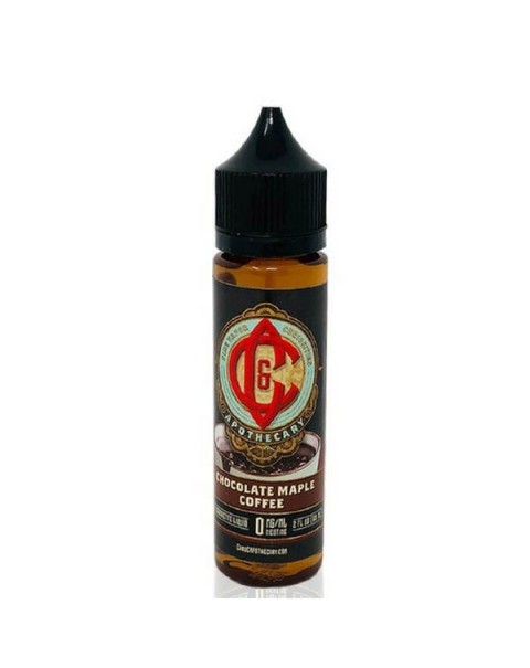 Chocolate Maple Coffee by C & C Apothecary E-Liquid
