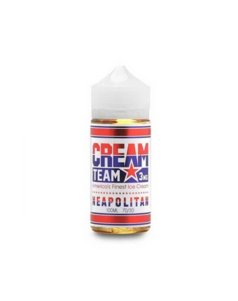 Neapolitan by Cream Team eJuice