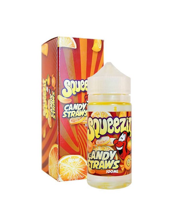 Candy Straws by Squeezit eLiquids