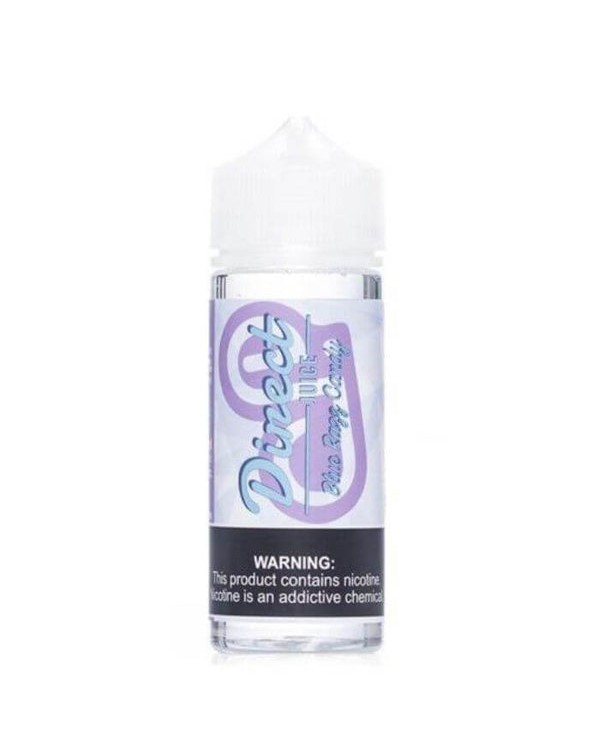 Blue Razz Candy by Direct Juice eJuice