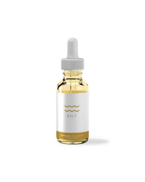 Butterscotch by Salt E-Liquid
