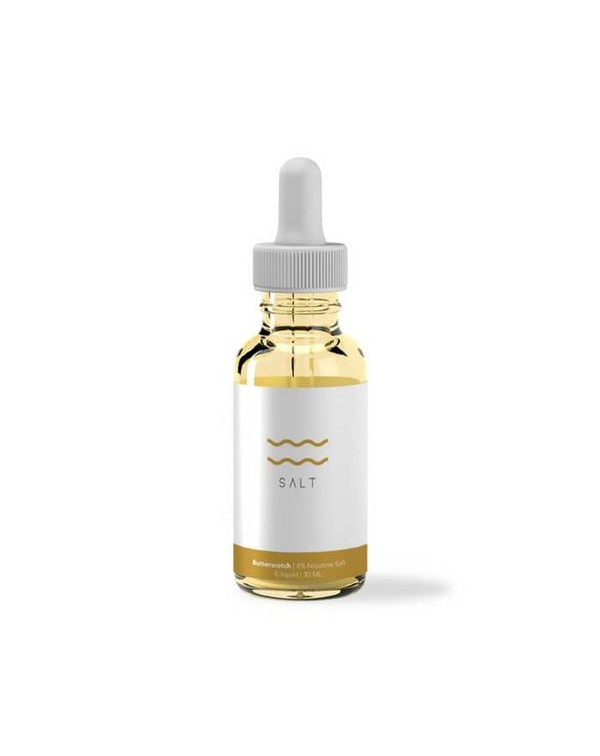 Butterscotch by Salt E-Liquid