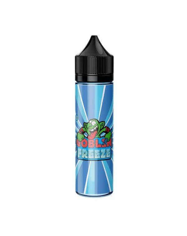 Goblin Freeze by Goblin Sauce E-Liquid