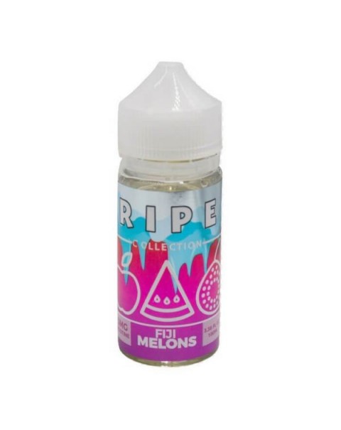 Fiji Melons on Ice by The Ripe Collection by Vape 100 E-Liquid