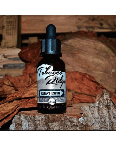 Sultan's Empire by Kind Juice Tobacco Ridge