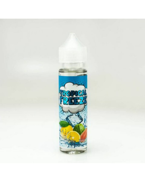 Tropical Freeze by Vaping Birdy