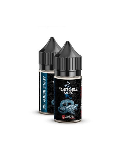 Tortoise On Ice Salt Nic by Shijin Vapor Nicotine Salt eJuice