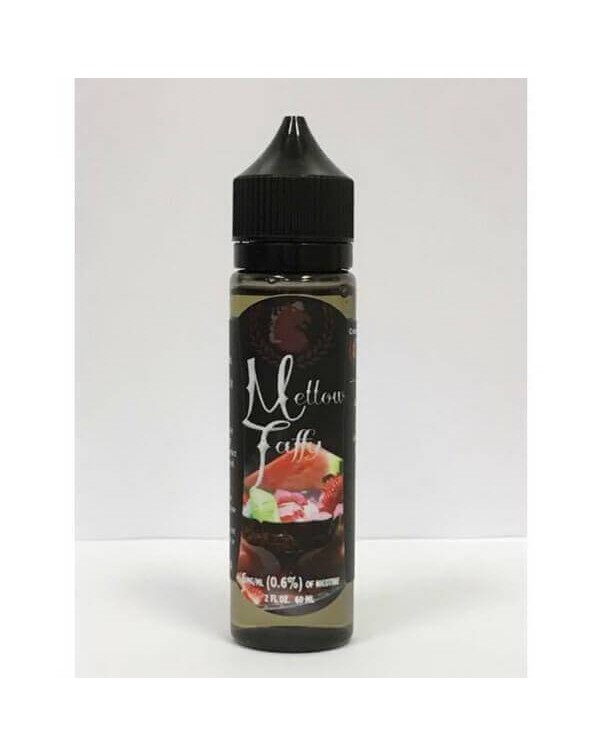 Mellow Taffy by Dark Horse Vapery E-Liquid