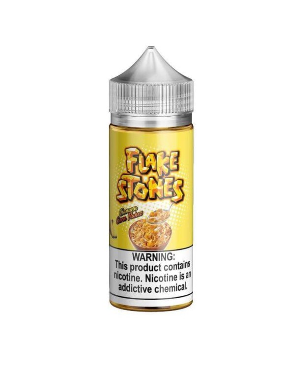 Banana Corn Flakes by Flake Stones eJuice