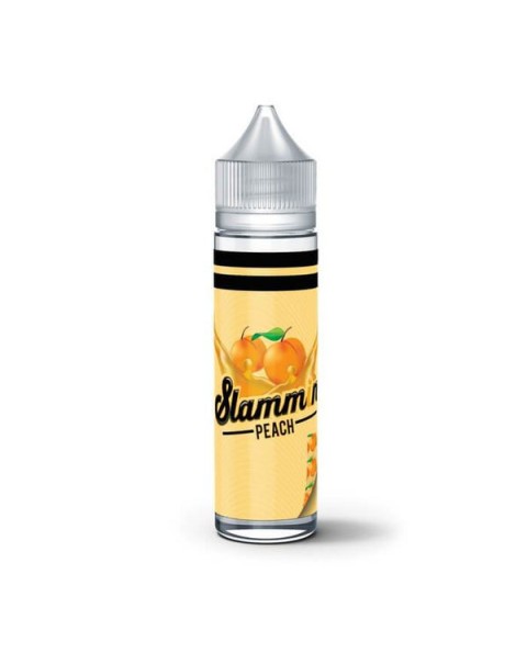 Slammin Peach by Slammin E-Liquid