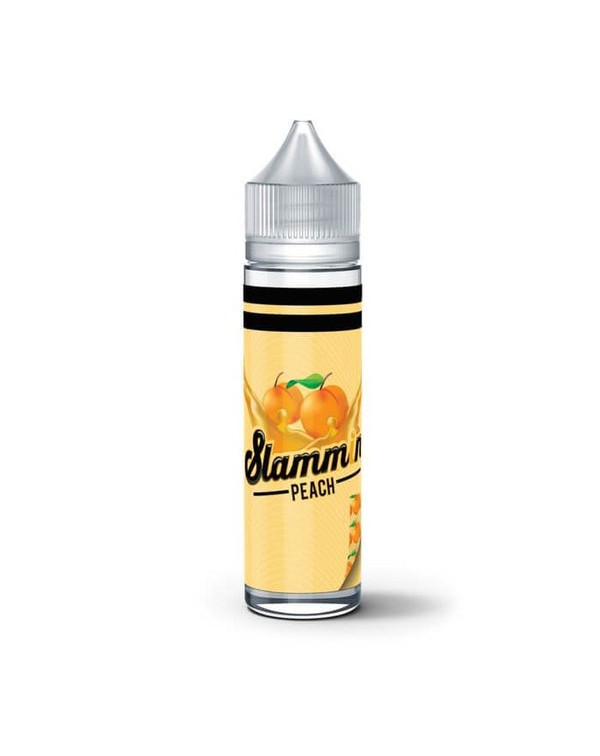 Slammin Peach by Slammin E-Liquid