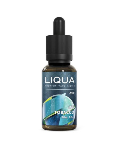 Ice Tobacco by Liqua Mix E-Liquid